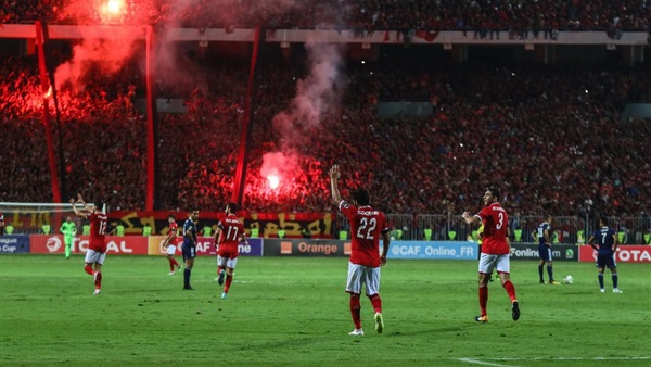 جماهير الأهلي