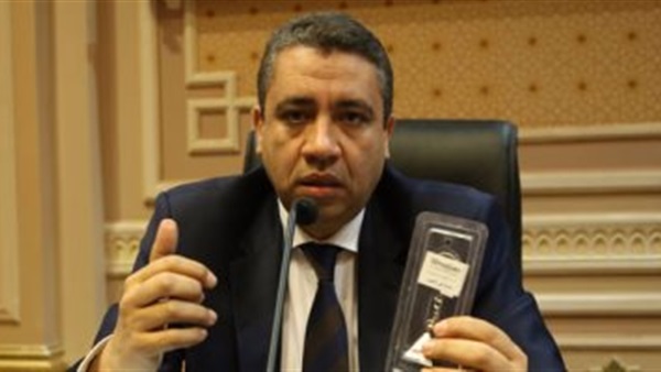 النائب محمد على يوسف