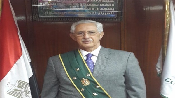 المستشار يحيى دكروري