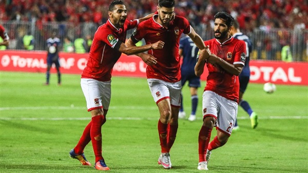 لاعبي الأهلي