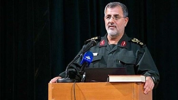 العميد محمد باكبور