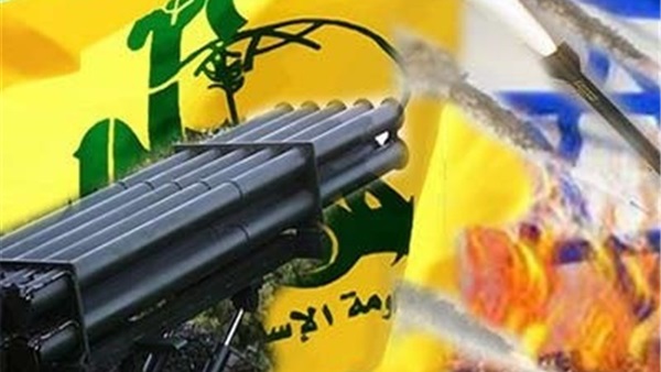 حرب إسرائيل وحزب