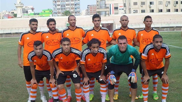 فريق المنصورة