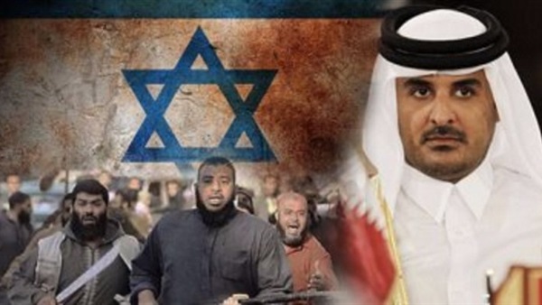 قطر وإسرائيل والإرهاب
