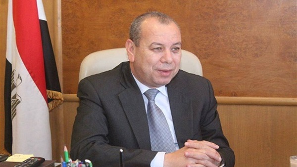 محافظ دمياط