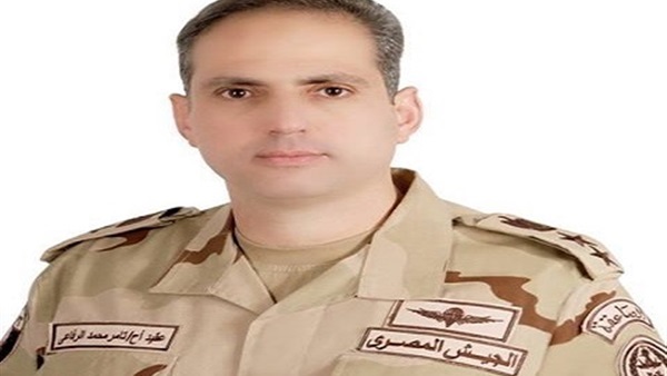 العقيد تامر الرفاعي