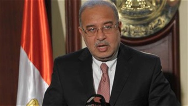 المهندس شريف إسماعيل