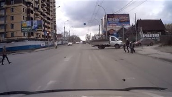 صورة من الفيديو