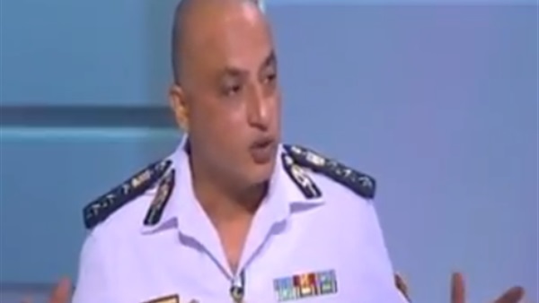 العميد أيمن الضبع