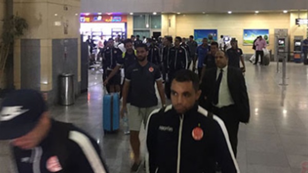بعثة الوداد