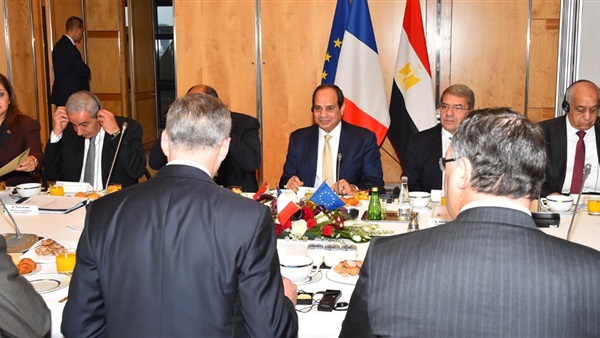 السيسي