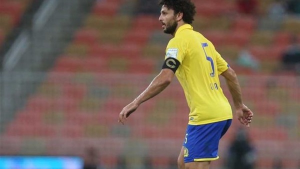 حسام غالي