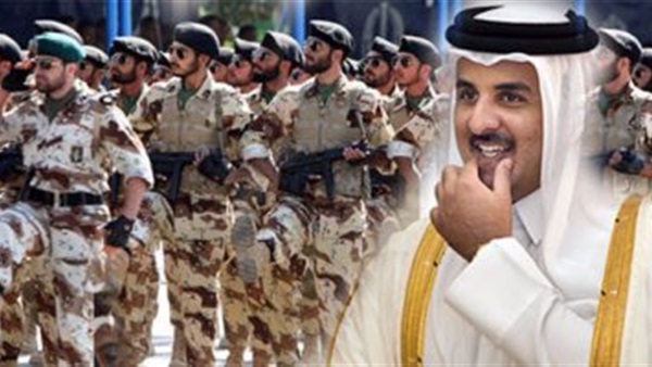 قطر وإيران والتشدد