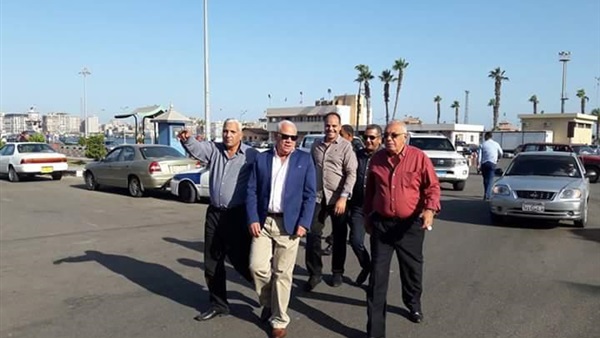 محافظ بورسعيد