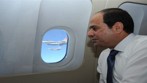الرئيس السيسي