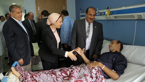 ائتلاف دعم مصر يزور
