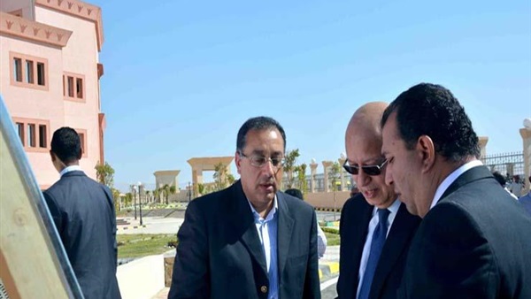 جولة رئيس الوزراء