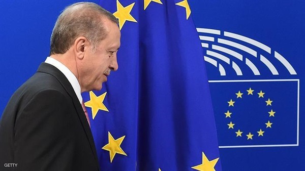 أردوغان والاتحاد