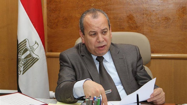 محافظ دمياط