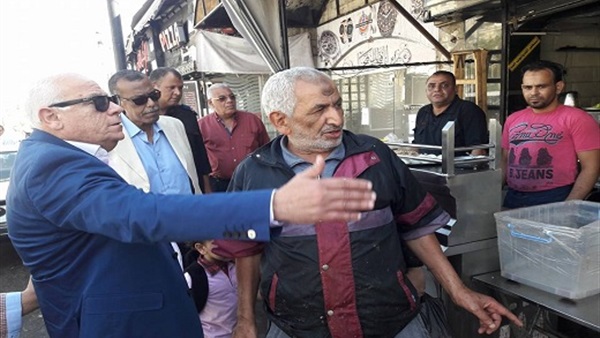 المحال التجارية