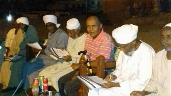 أهالي أسوان