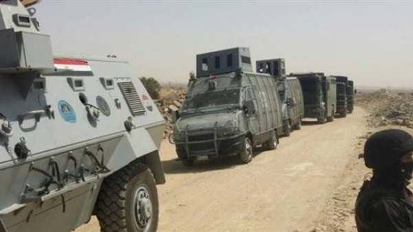 قوات الشرطة