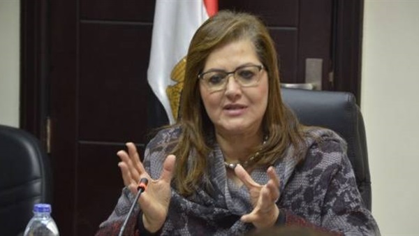 وزيرة التخطيط
