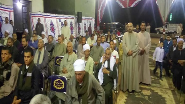 مؤتمر جماهيري - أرشيفية