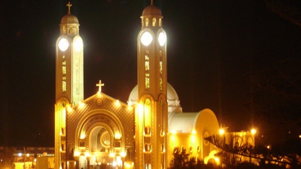 دير المحرق