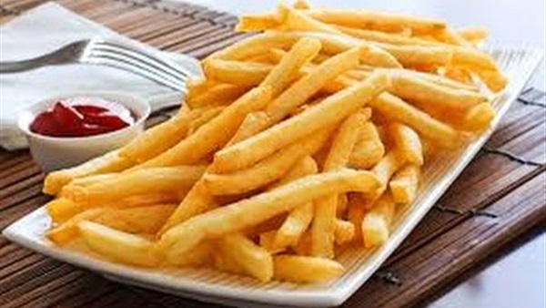 بطاطس محمرة