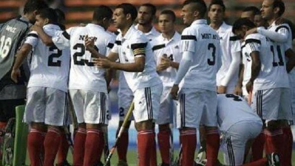 منتخب مصر للهوكي