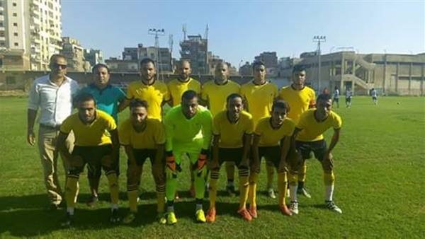 فريق مركز شباب أبوصوير