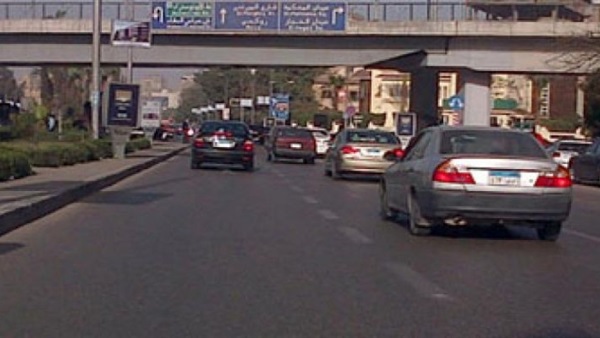 سيولة مرورية - ارشيفية