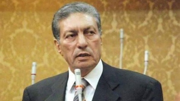 اللواء سعد الجمال