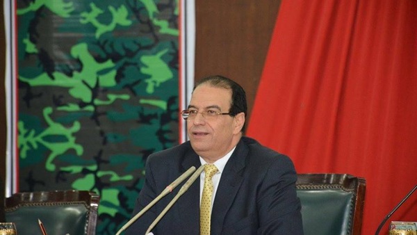 الشعراوي محافظ الدقهلية