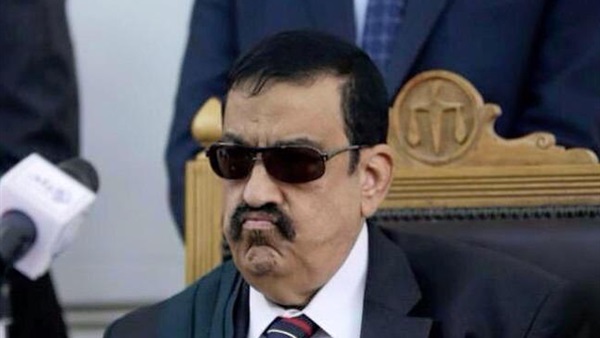 المستشار ناجي شحاتة