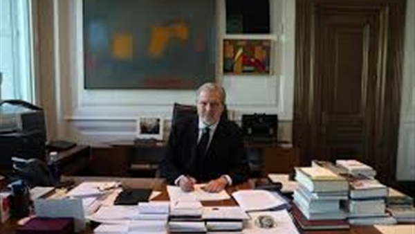 زعيم كتالونيا المقال