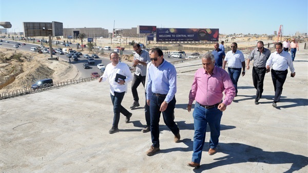 وزير الإسكان