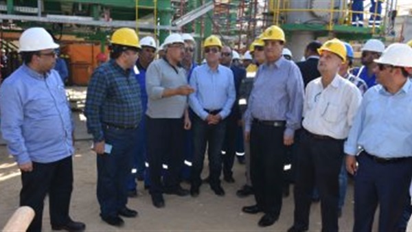وزير البترول