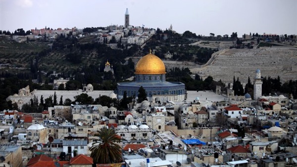 المسجد الأقصى