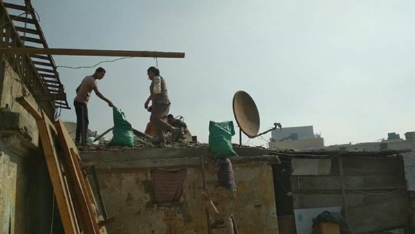 صورة من الحملة