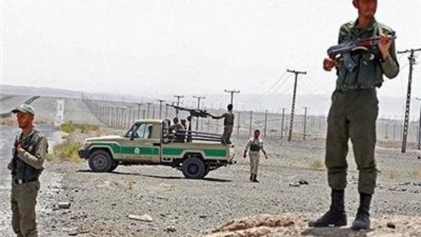 الشرطة الإيرانية