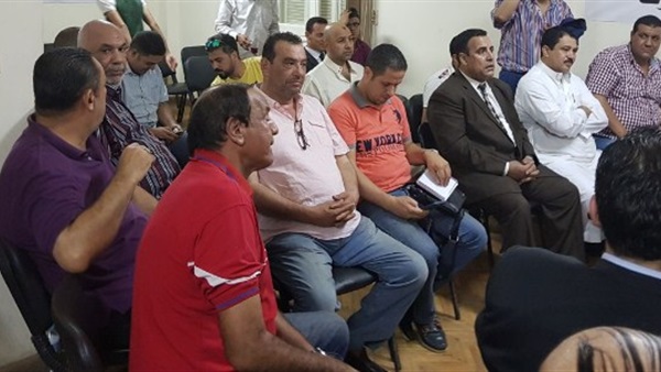 المصريين الأحرار