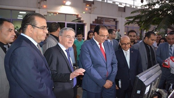 محافظ الدقهلية