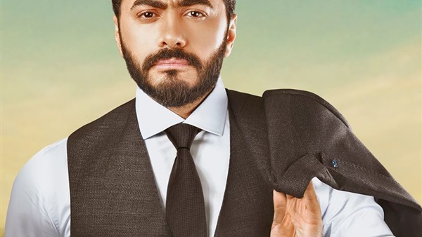 تامر حسنى 