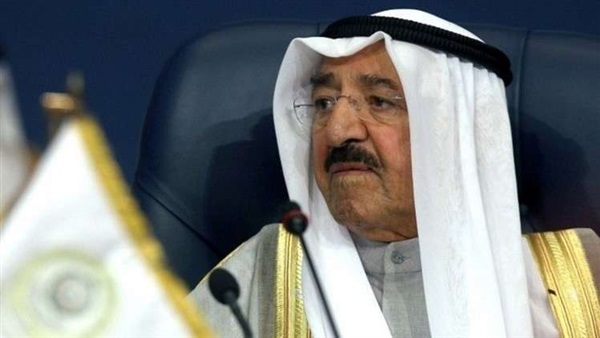 صباح الأحمد الجابر