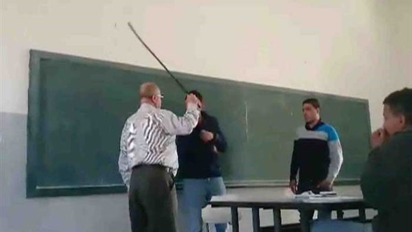 العنف في المدارس