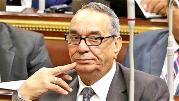 النائب يحيى كدوانى
