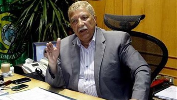 محافظ الإسماعيلية