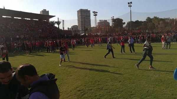 جماهير الاهلى